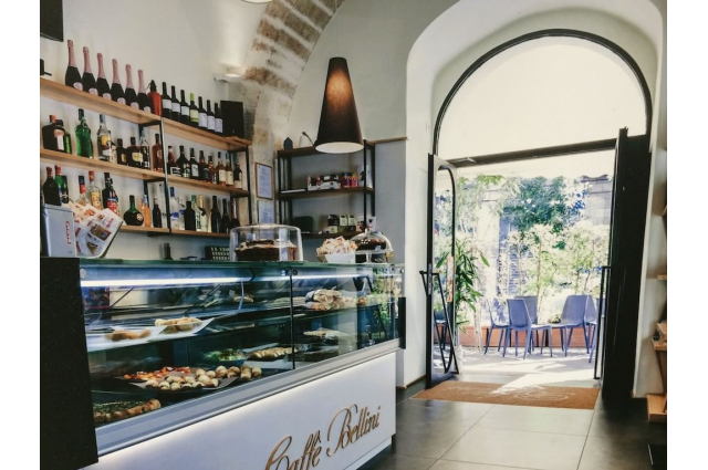 Проекты - Caffè Bellini, Бари, Италия