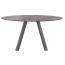Стол ламинированный PEDRALI Arki-Table Outdoor сталь, алюминий, компакт-ламинат HPL антрацит, 2810 Фото 1