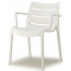 Кресло пластиковое SCAB GIARDINO Sunset технополимер, стекловолокно лен Фото 1