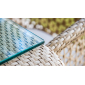 Комплект плетеной мебели Skyline Design Journey алюминий, искусственный ротанг, sunbrella бежевый Фото 10