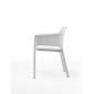 Кресло пластиковое Nardi Net стеклопластик белый Фото 11