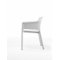 Комплект пластиковой мебели Nardi Step Net стеклопластик белый Фото 9