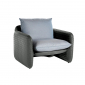 Кресло пластиковое с подушками SLIDE Mara Standard полиэтилен, акрил Фото 20