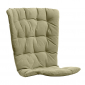 Лаунж-кресло пластиковое с подушкой Nardi Folio стеклопластик, акрил агава, зеленый Фото 8