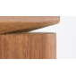 Стол деревянный обеденный WArt Vella ироко Фото 4