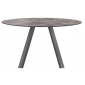Стол ламинированный PEDRALI Arki-Table Outdoor сталь, алюминий, компакт-ламинат HPL антрацит, 2810 Фото 1