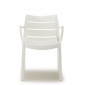 Кресло пластиковое SCAB GIARDINO Sunset технополимер, стекловолокно лен Фото 3