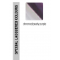Стул барный пластиковый SLIDE Koncord Anniversary Edition полиэтилен хромированный, жемчужный фиолетовый Фото 3
