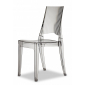 Комплект прозрачных стульев Scab Design Glenda Set 2 поликарбонат прозрачный Фото 4
