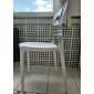 Комплект пластиковых стульев Siesta Contract Miss Bibi Set 4 стеклопластик, поликарбонат белый, прозрачный Фото 19