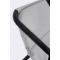 Диван-качели с подушкой Garden Relax Arkell сталь, полиэстер антрацит, серый Фото 8