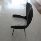 Комплект плетеной мебели KVIMOL КМ-0203 алюминий, искусственный ротанг черный, светло-бежевый Фото 3