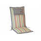 Подушка для кресла Azzura Azzura 398-5P дралон с рисунком Фото 1