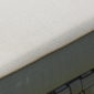 Модуль плетеный правый с подлокотником Skyline Design Brafta алюминий, искусственный ротанг, sunbrella белый, бежевый Фото 8