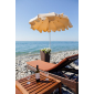 Зонт пляжный профессиональный Magnani Dali алюминий, Tempotest Para Фото 10