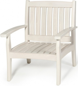 Кресло деревянное Леда Аристократ лиственница Фото 1