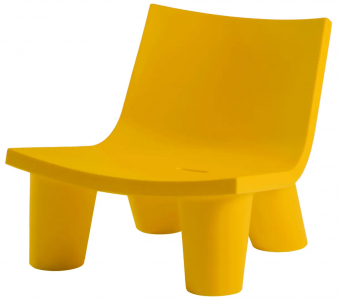 Кресло пластиковое SLIDE Low Lita Standard полиэтилен Фото 1