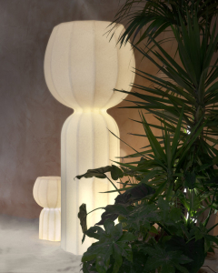 Светильник пластиковый настольный SLIDE Pupa Lighting LED полиэтилен Фото 8