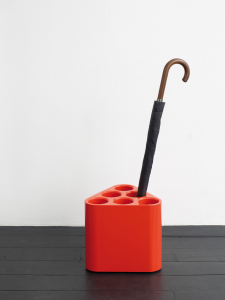 Подставка для зонтов Magis Poppins АБС-пластик оранжевый Фото 5