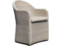 Кресло плетеное с подушкой Calderan