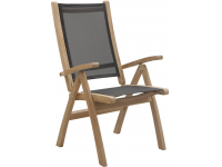 Кресло деревянное складное Macao