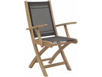 Кресло деревянное складное Macao