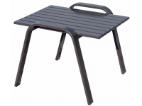 Столик металлический для шезлонга Tavolino
