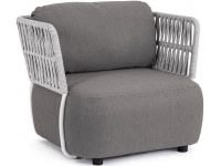 Кресло плетеное с подушками Palmer