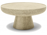 Столик кофейный каменный Pigalle M