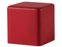Пуф пластиковый мягкий Soft Cubo Standard