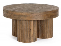 Столик кофейный деревянный Dacca
