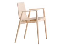 Кресло деревянное Malmo