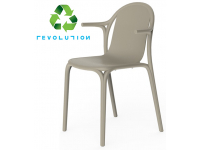 Кресло пластиковое Brooklyn Revolution