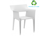 Кресло пластиковое Pedrera Revolution