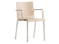 Кресло деревянное Kuadra XL