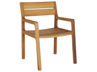 Кресло деревянное Ege