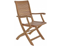 Кресло деревянное складное Noemi