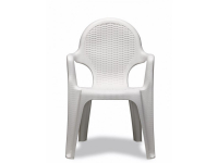 Кресло пластиковое Intrecciata