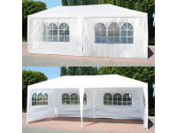 Садовый шатер, AFM-1015B White (3х6)