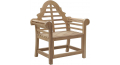Кресло деревянное Vittoria