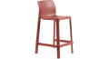Стул пластиковый полубарный Net Stool Mini