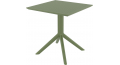 Стол пластиковый Sky Table 70