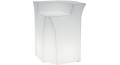 Стойка пластиковая барная светящаяся Jumbo Corner Lighting