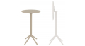 Стол пластиковый барный складной Sky Folding Bar Table 60