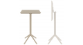 Стол пластиковый барный складной Sky Folding Bar Table 60