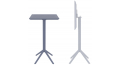 Стол пластиковый барный складной Sky Folding Bar Table 60