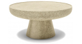 Столик кофейный каменный Pigalle M