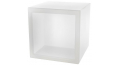 Куб открытый пластиковый светящийся Open Cube 45 Lighting