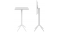 Стол пластиковый барный складной Sky Folding Bar Table 60