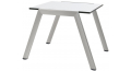 Столик металлический приставной Zen Side Table